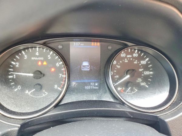 2021 NISSAN ROGUE SPORT