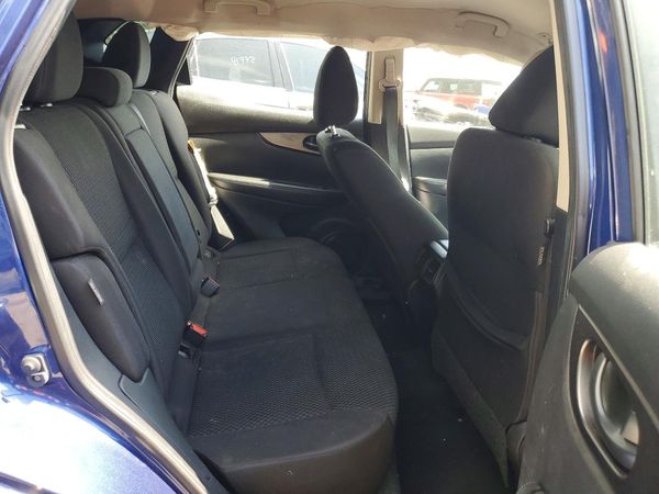 2021 NISSAN ROGUE SPORT