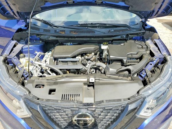 2021 NISSAN ROGUE SPORT