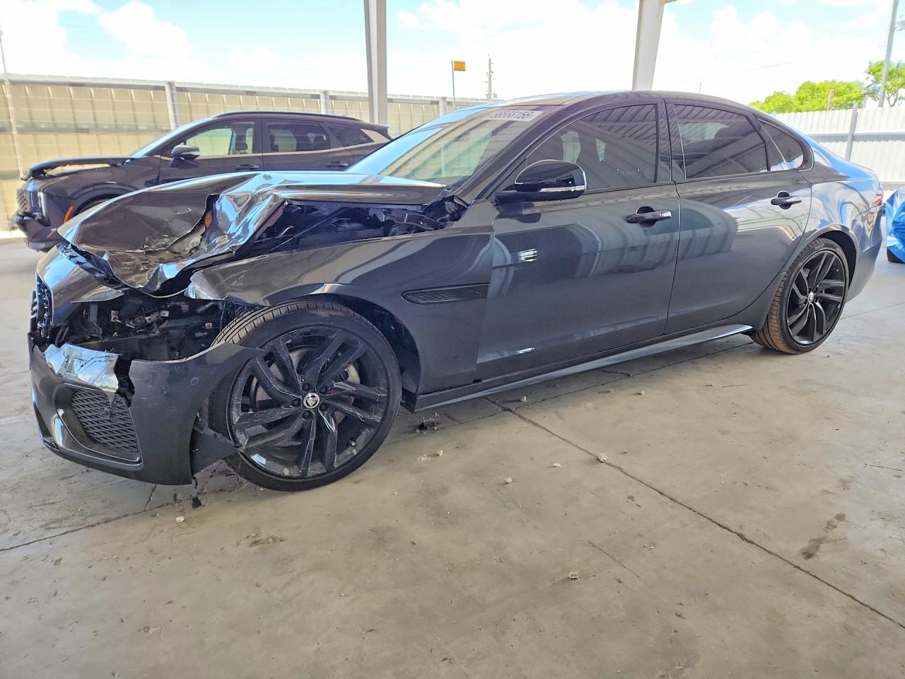 2024 JAGUAR XF P250 R-Dynamic SE