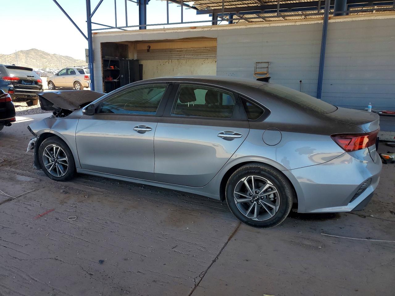 2024 KIA FORTE LX, LXS