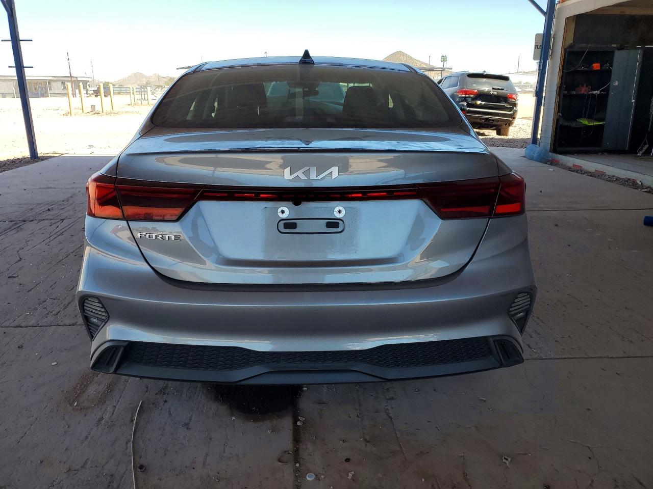 2024 KIA FORTE LX, LXS