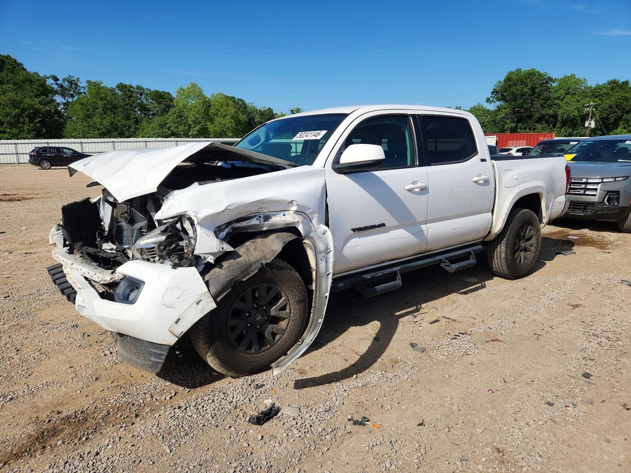 2021 TOYOTA TACOMA SR5