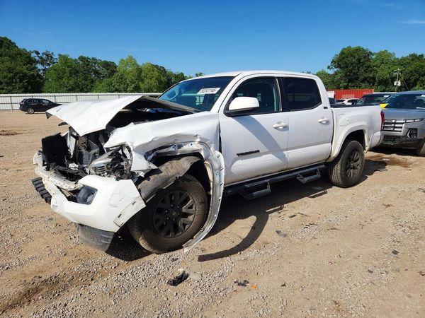2021 TOYOTA TACOMA SR5