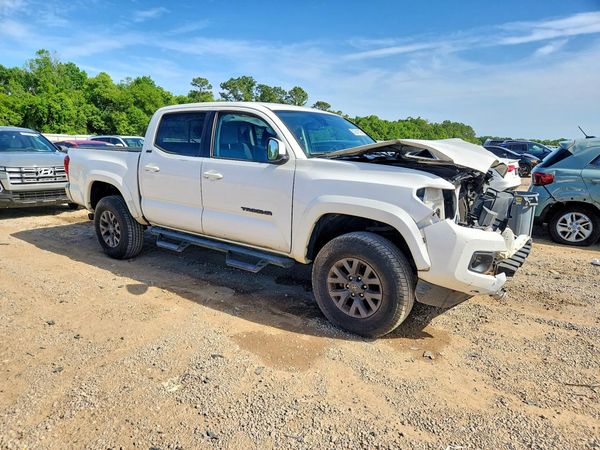 2021 TOYOTA TACOMA SR5