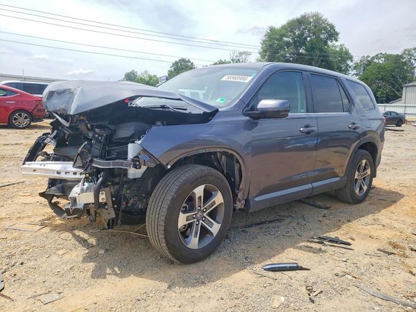 2025 HONDA PILOT EX-L, EX-L HPD