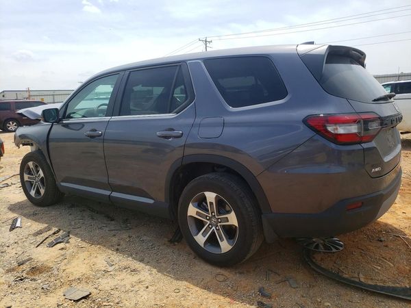 2025 HONDA PILOT EX-L, EX-L HPD