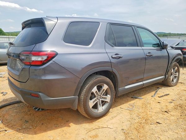 2025 HONDA PILOT EX-L, EX-L HPD