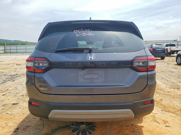 2025 HONDA PILOT EX-L, EX-L HPD