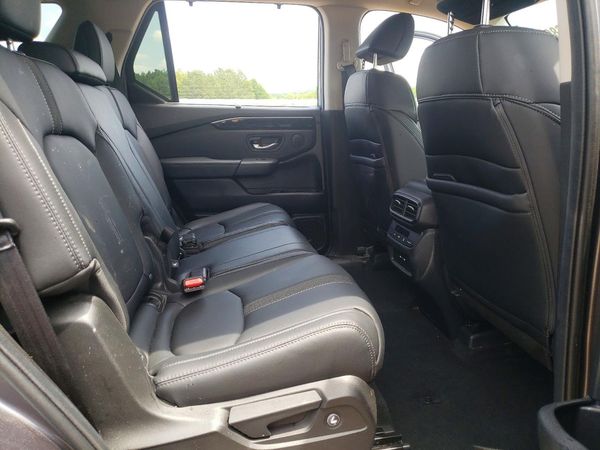 2025 HONDA PILOT EX-L, EX-L HPD