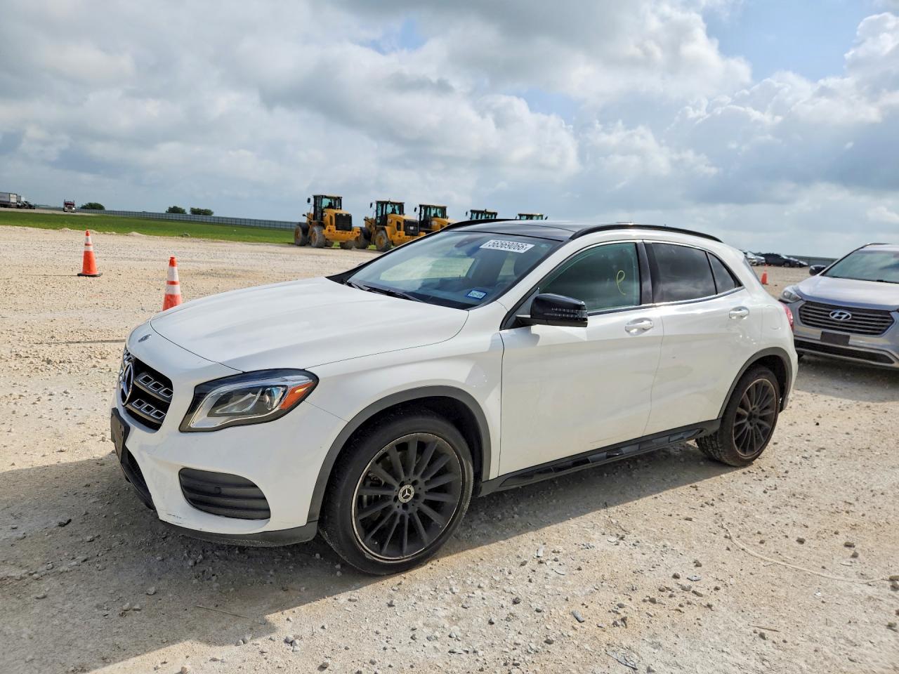 2020 MERCEDES-BENZ GLA GLA250