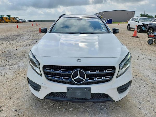 2020 MERCEDES-BENZ GLA GLA250
