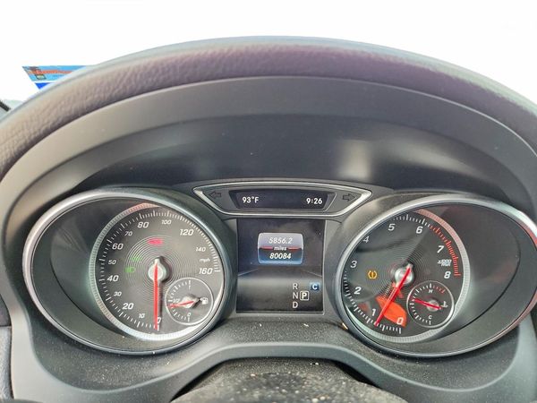 2020 MERCEDES-BENZ GLA GLA250