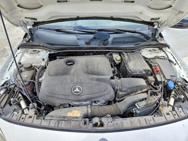 2020 MERCEDES-BENZ GLA GLA250