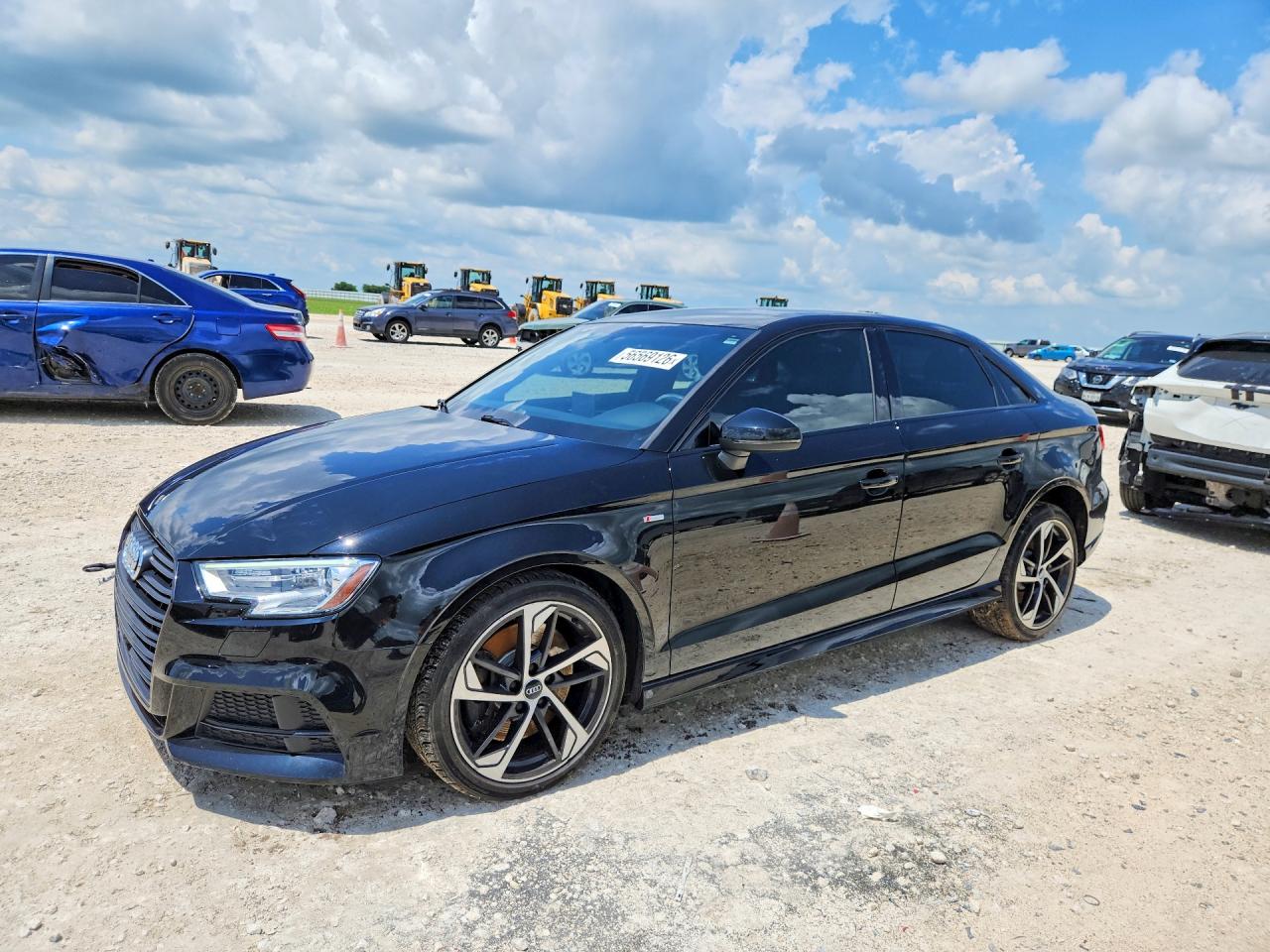 2020 AUDI A3 quattro Premium