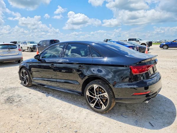 2020 AUDI A3 quattro Premium