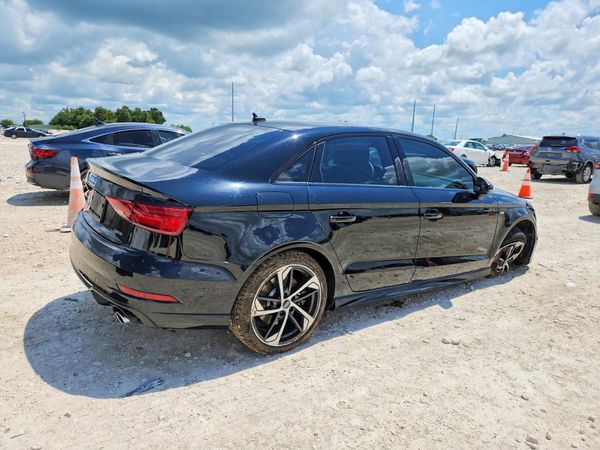 2020 AUDI A3 quattro Premium