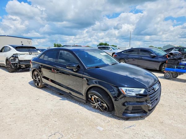 2020 AUDI A3 quattro Premium