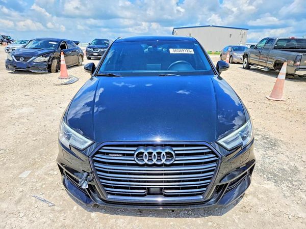 2020 AUDI A3 quattro Premium
