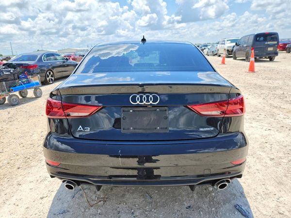 2020 AUDI A3 quattro Premium