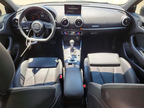 2020 AUDI A3 quattro Premium
