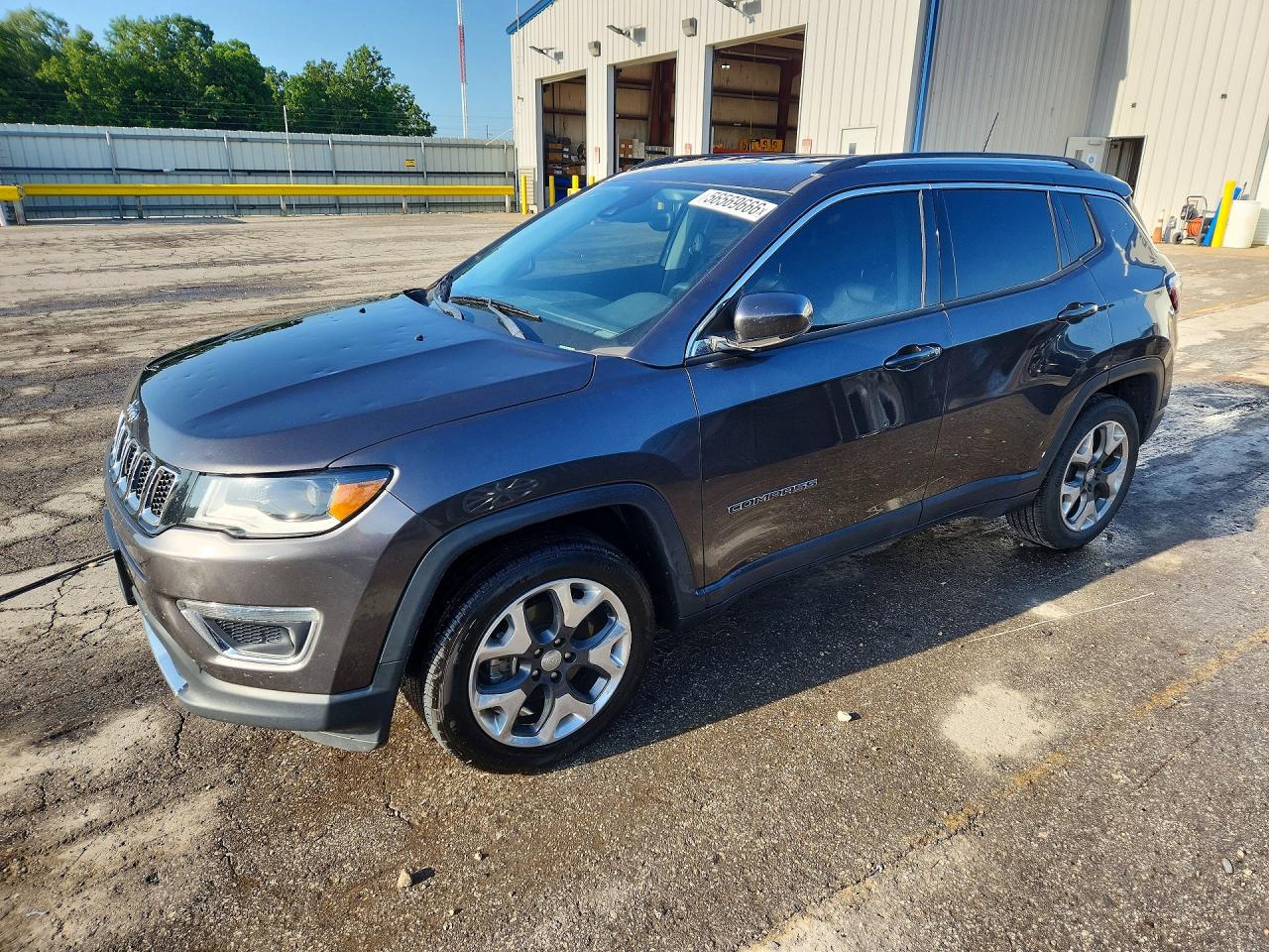 2018 JEEP COMPASS
