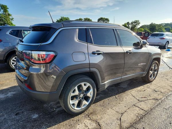 2018 JEEP COMPASS