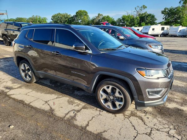 2018 JEEP COMPASS