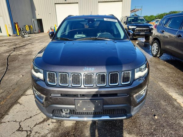 2018 JEEP COMPASS