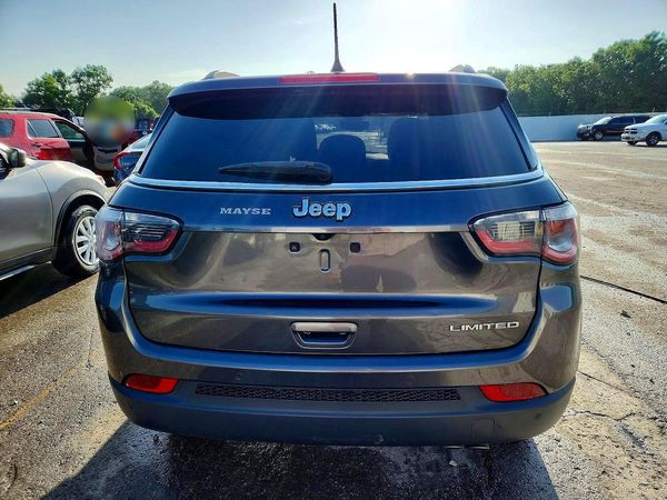 2018 JEEP COMPASS