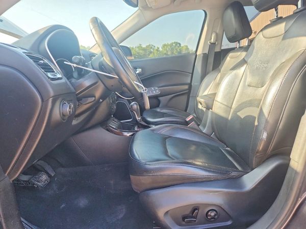 2018 JEEP COMPASS