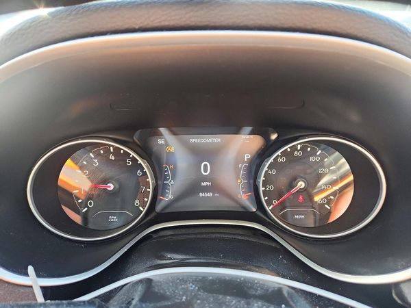2018 JEEP COMPASS