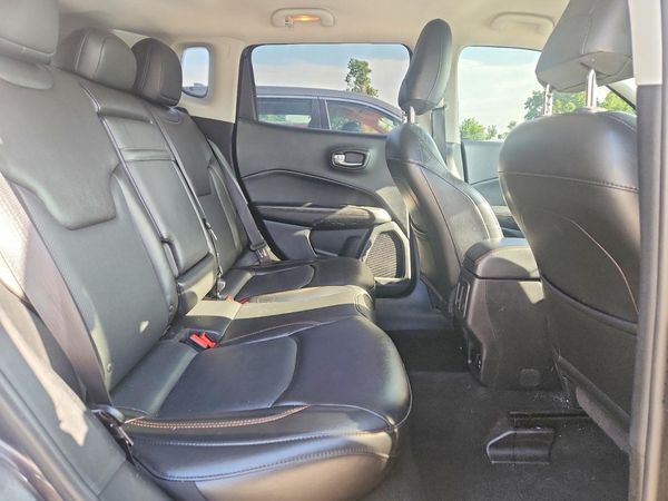 2018 JEEP COMPASS