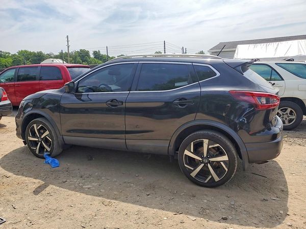 2020 NISSAN ROGUE SPORT
