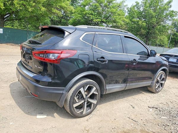 2020 NISSAN ROGUE SPORT