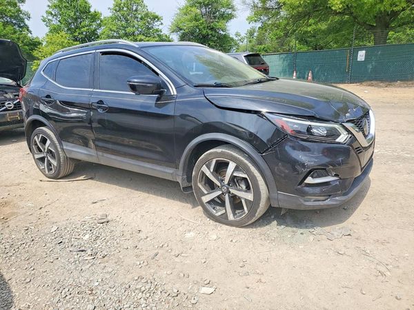 2020 NISSAN ROGUE SPORT