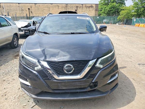 2020 NISSAN ROGUE SPORT