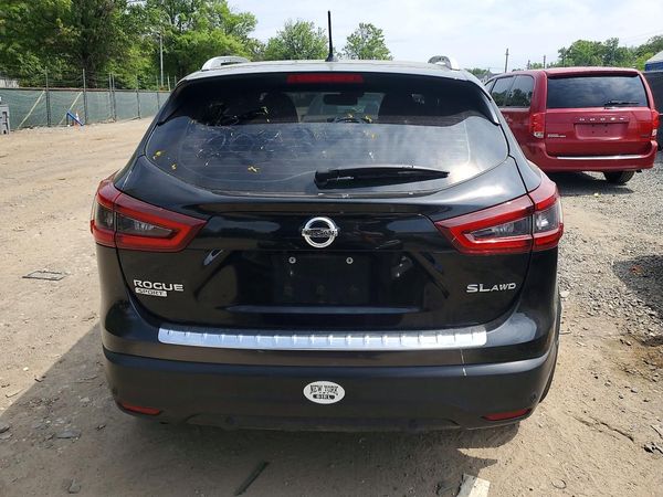 2020 NISSAN ROGUE SPORT