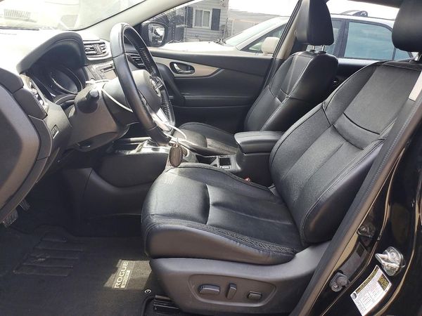 2020 NISSAN ROGUE SPORT
