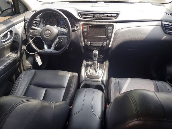 2020 NISSAN ROGUE SPORT