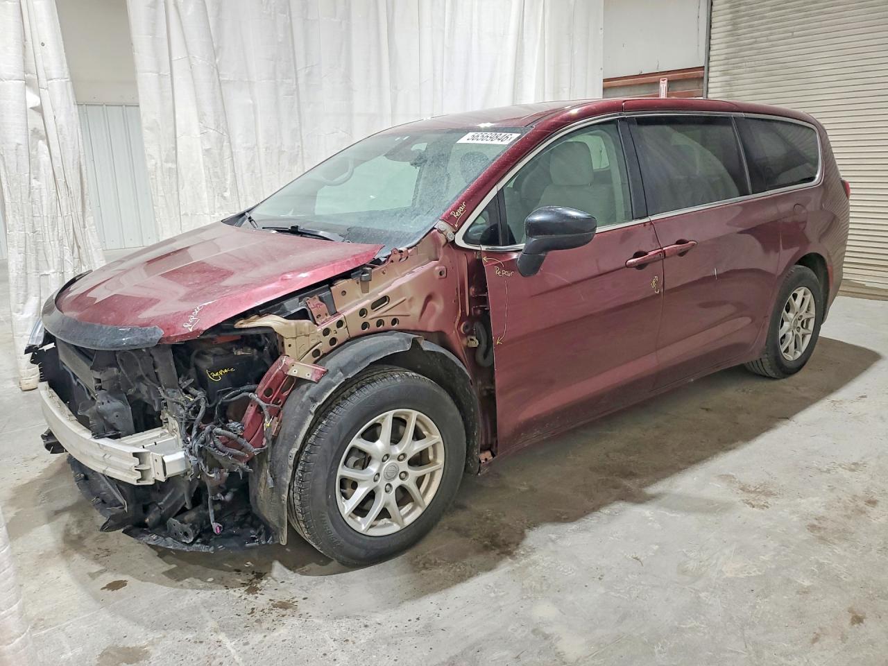 2017 CHRYSLER PACIFICA