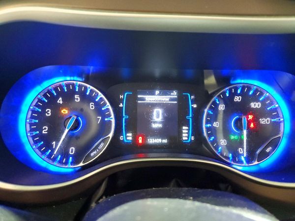 2017 CHRYSLER PACIFICA