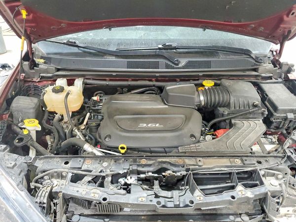 2017 CHRYSLER PACIFICA