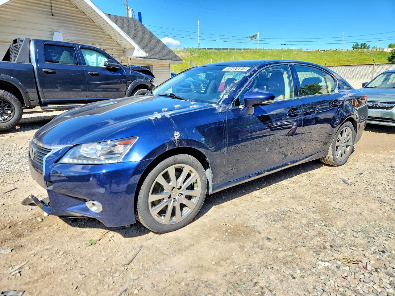 2015 LEXUS GS 350