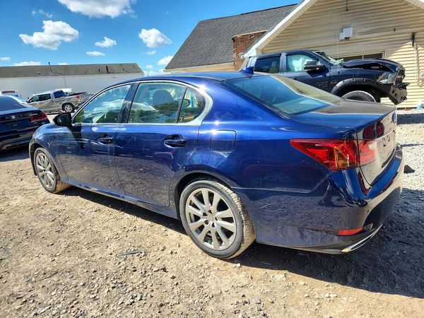 2015 LEXUS GS 350