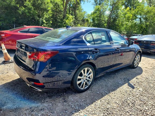 2015 LEXUS GS 350