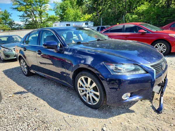 2015 LEXUS GS 350