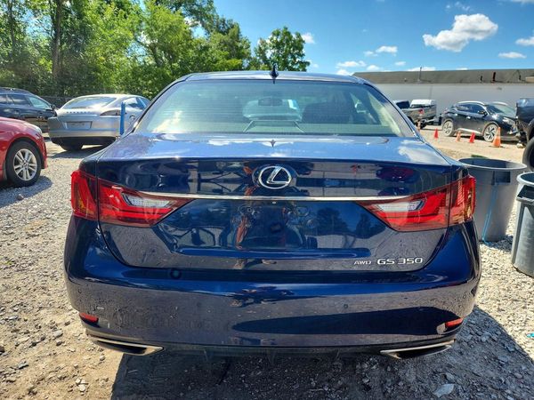 2015 LEXUS GS 350