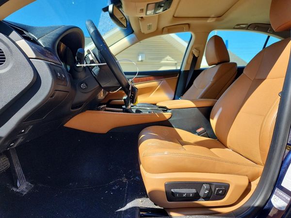 2015 LEXUS GS 350