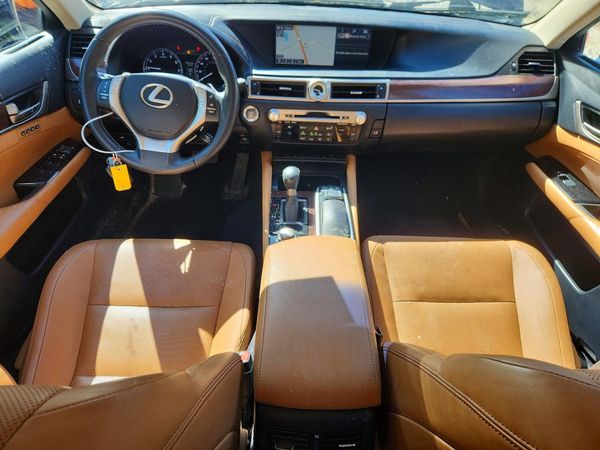 2015 LEXUS GS 350